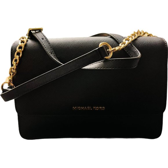 Michael Kors Handbags - Michael Kors Daniela Large Gusset Crossbody